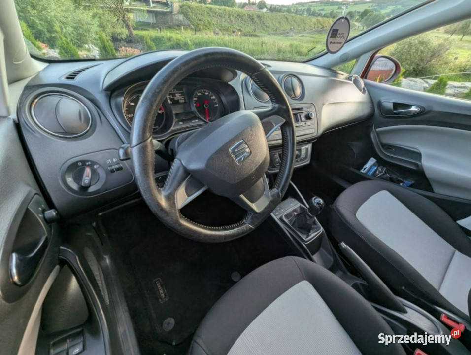 Seat Ibiza 16 diesel 90 IV 2008 Ibiza