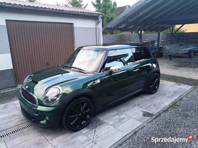 Mini Cooper S Cooper S Jelcz-Laskowice