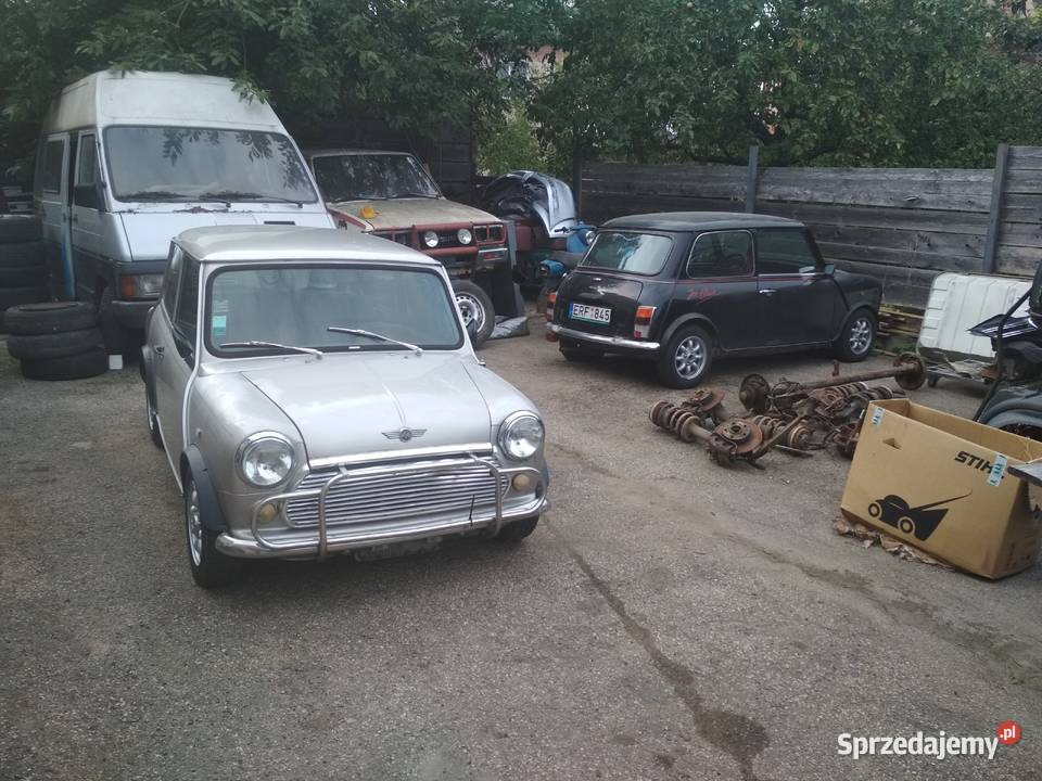 Austin Rover Mini Automatik Cooper 100000km Suwałki sprzedam