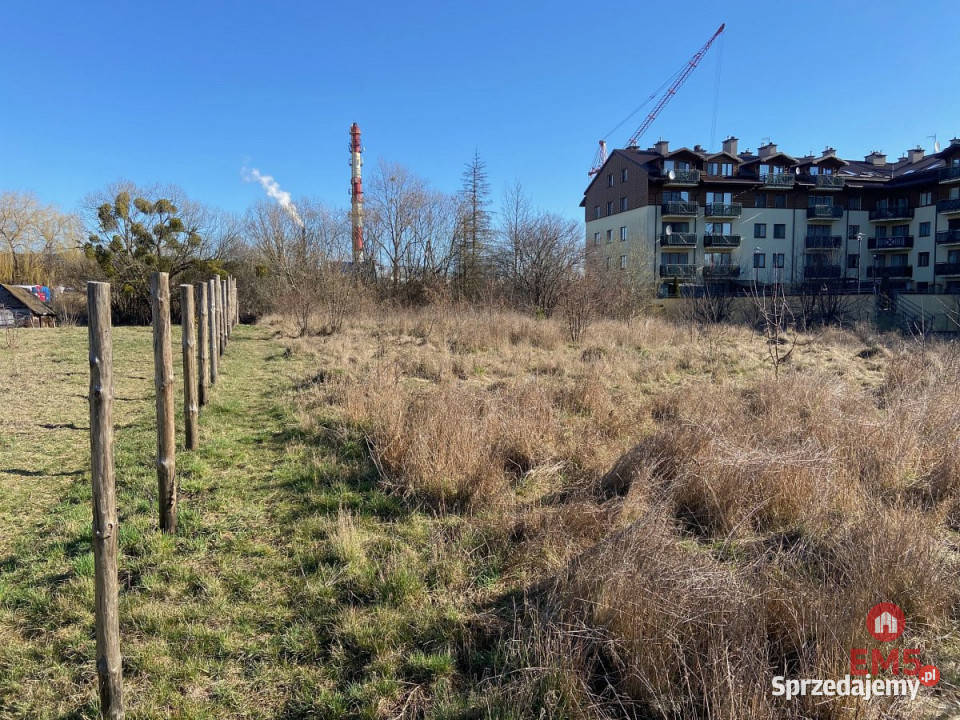 Grunt Augustów 912m2