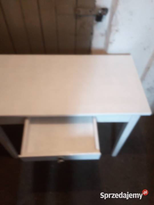 Stoł kuchenny z szufladą