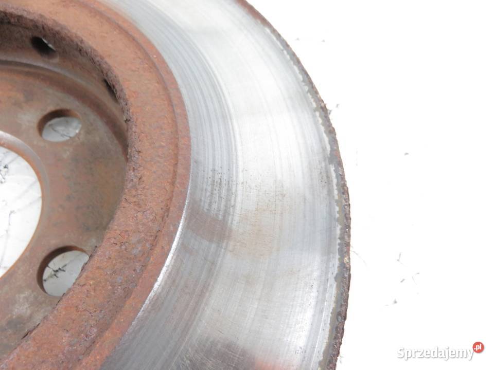 TARCZE HAMULCOWA PRZÓD SEAT LEON I