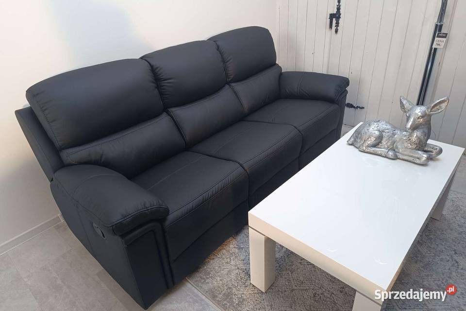 Komplet wypoczynkowy DAKOTA 311 relaksy funkcja sprzedam