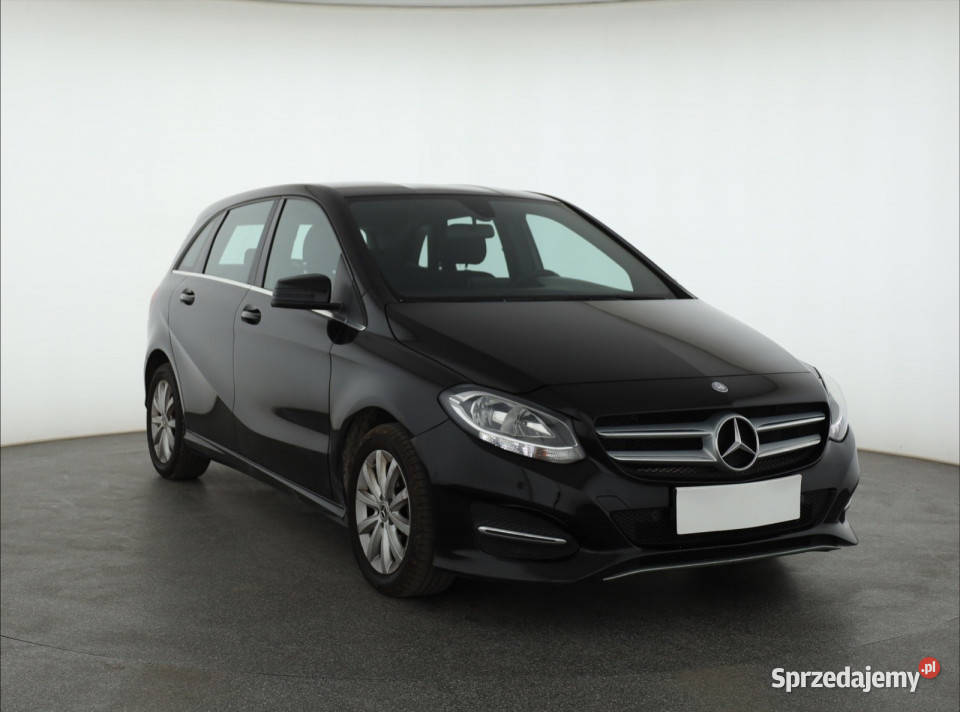 Mercedes B B 160 CDI gniazdo USB Klasa B mazowieckie