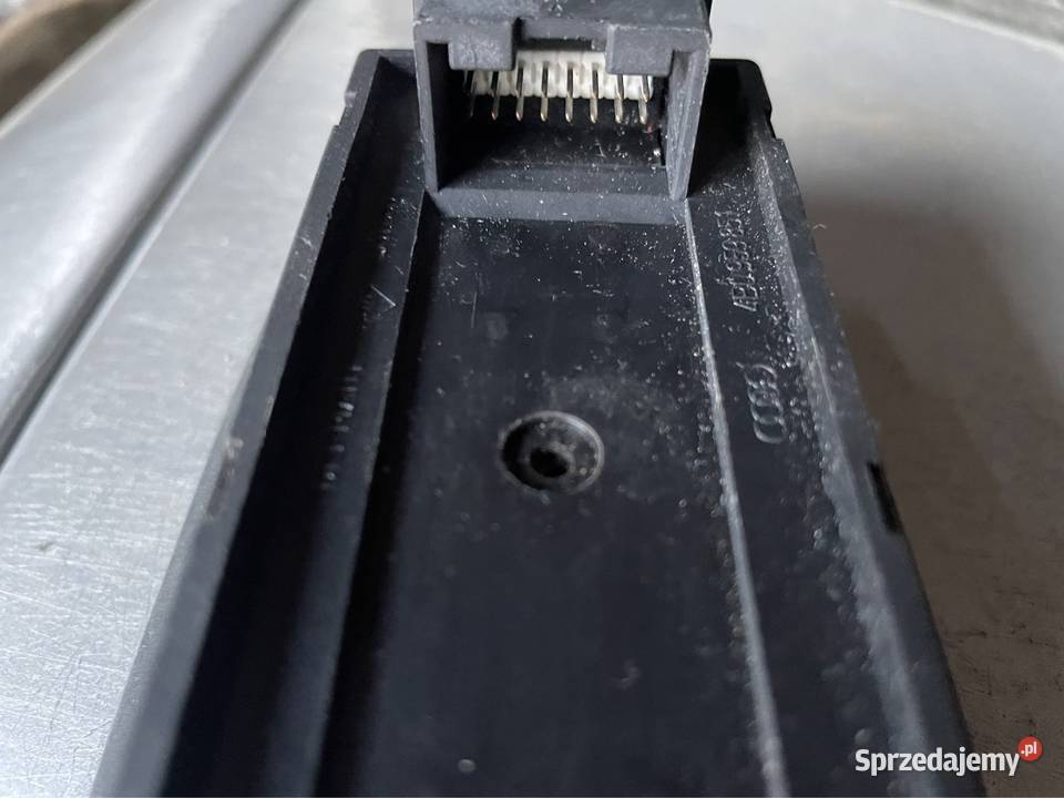 AUDI A6 C5 PANEL PRZEŁĄCZNIK SZYB 4B0959851 LEWY podlaskie Zambrów