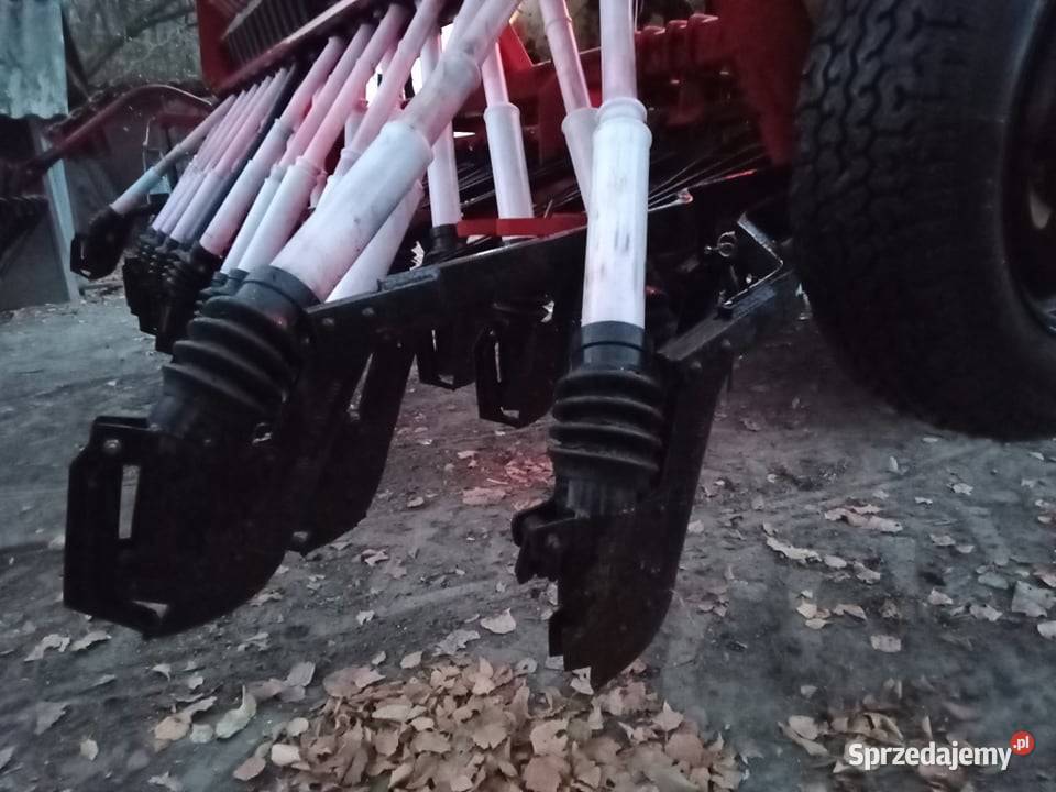 Siewnik zbożowy MEPROZET s107 szerokość 3 metry Maszyny rolnicze Hrubieszów sprzedam