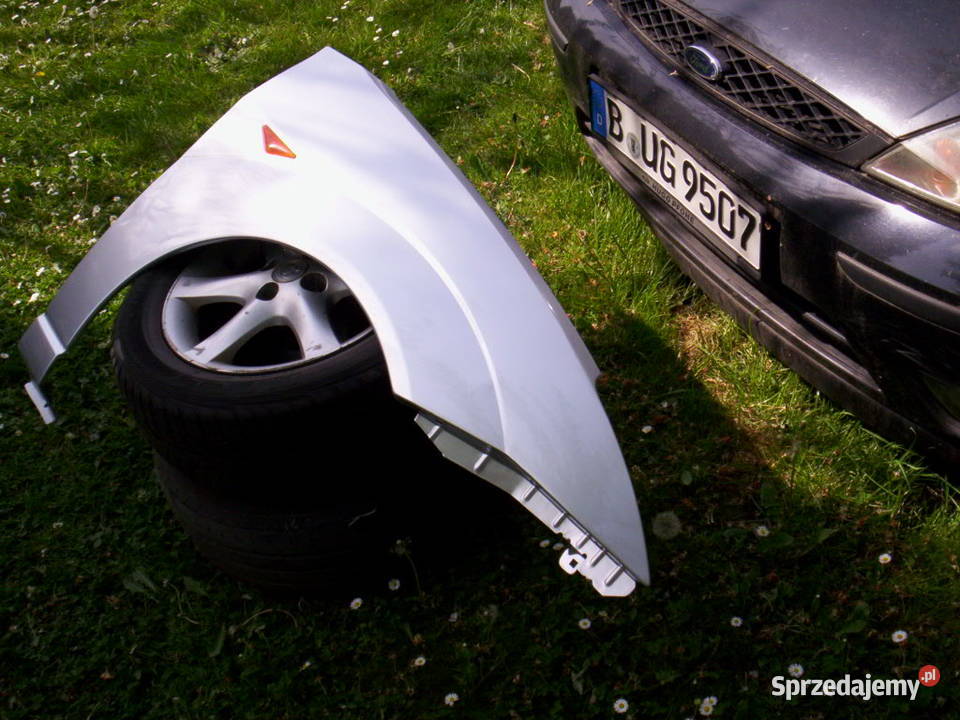 FORD FOCUS MK1 Błotnik Prawy Przód Kol 08 osobowe Częstochowa