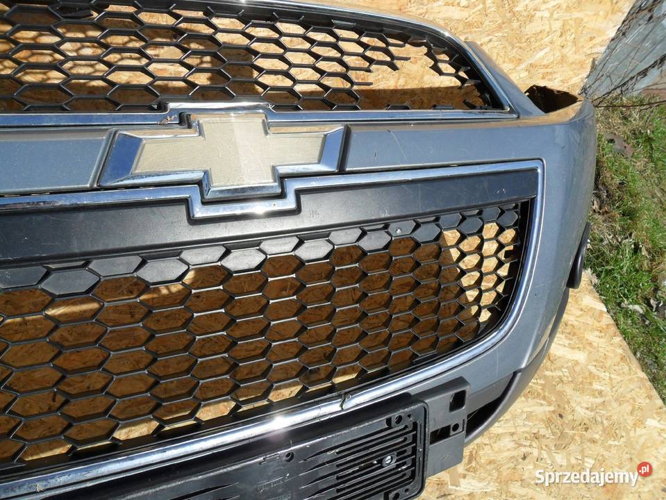 CHEVROLET CAPTIVA LIFT 10 ZDERZAK PRZÓD 20999612 Nowy Tomyśl