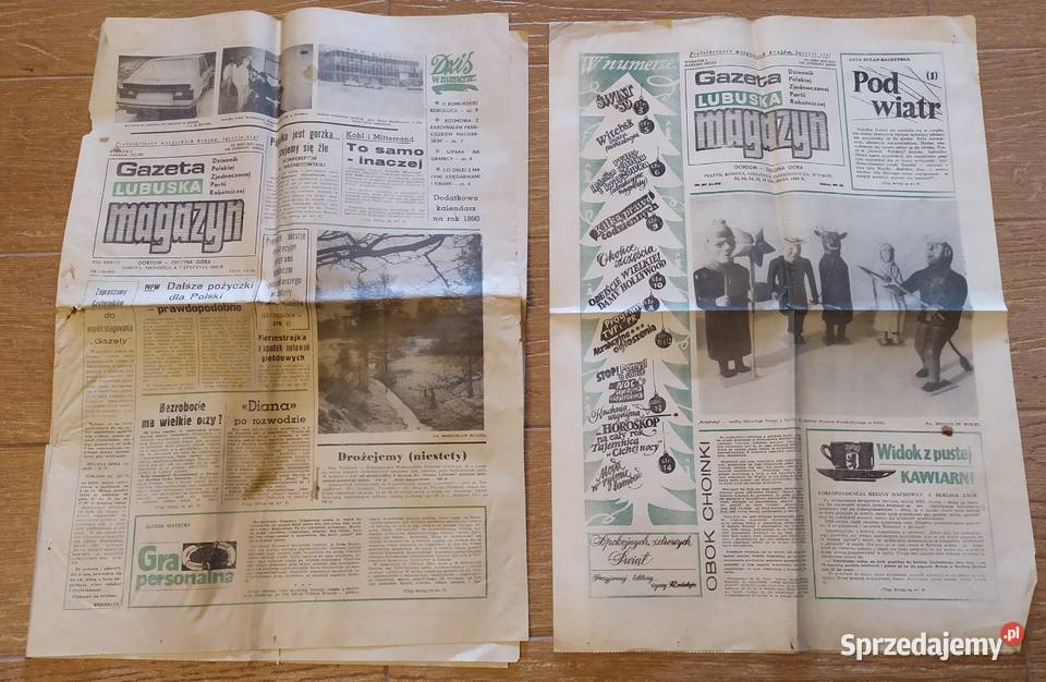 Tygodnik Co tydzień powieść z lat 1937 i 38