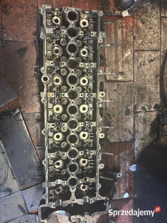 Głowica BMW M57 30 218 Białystok