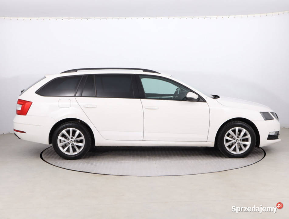 Skoda Octavia 16 TDI Piaseczno