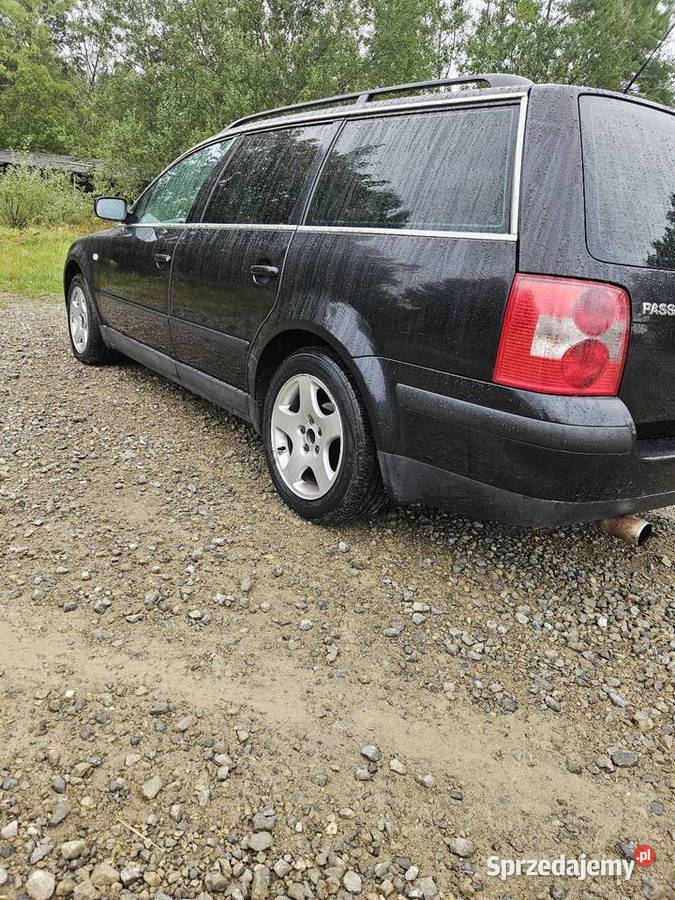 Passat B5 fl Głusko Duże