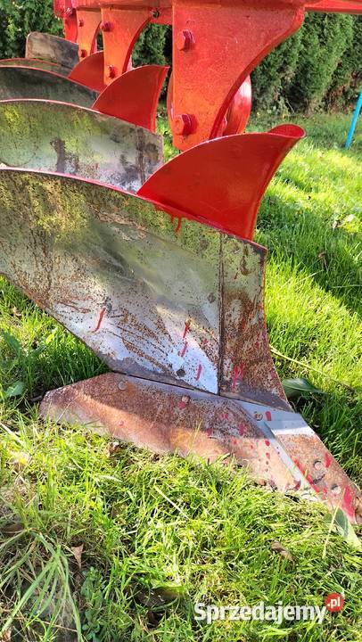 Pług 4 skibowy Landsberg