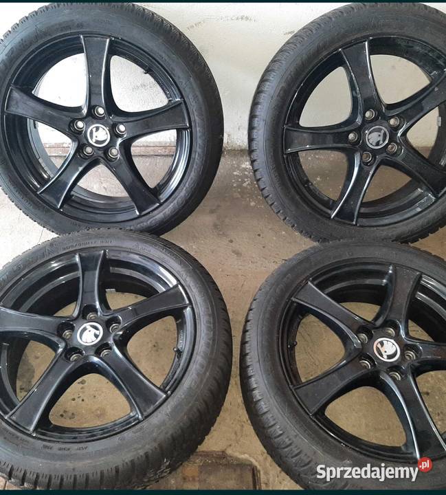 Alufelgi aluminiowe Pisz