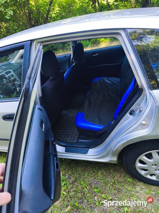 Honda Civic VII 14b 02r do naprawy skrzynia Kraśnik sprzedam