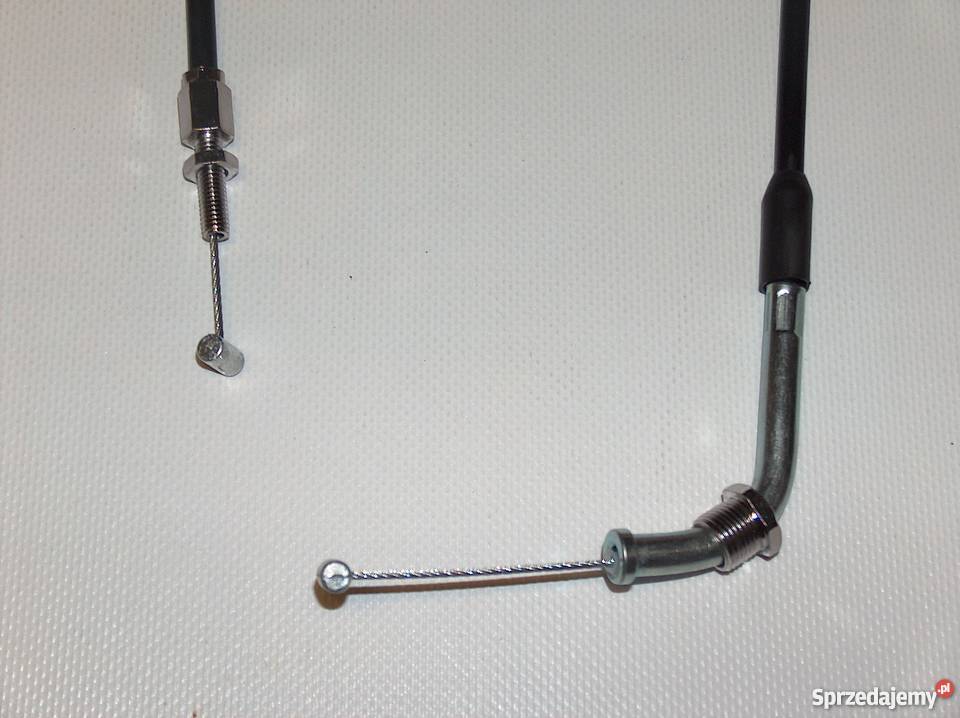 LINKA GAZU ZAMYKAJĄCA CB 250 CB 400 CBX 450 F Motoryzacja