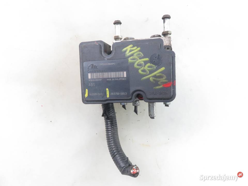 POMPA ABS CHEVROLET AVEO II KALOS II 96964985SJ