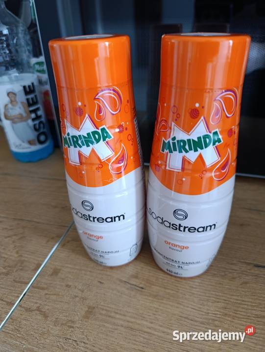 Syropy Mirinda Golub-Dobrzyń