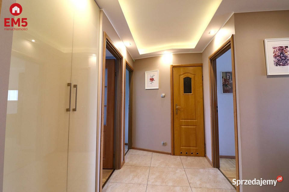 Mieszkanie 73m2 4 pokojowe Suwałki