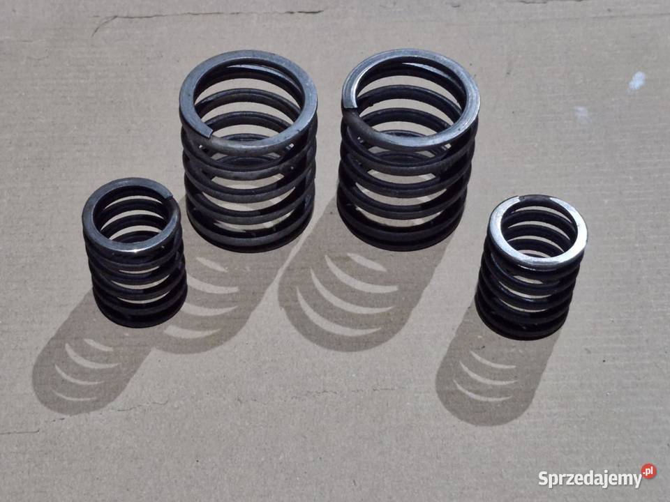 Junak M10 sprężyny zaworowe Grodzisk Mazowiecki