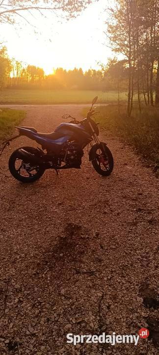 Motor Barton świętokrzyskie Szydłów