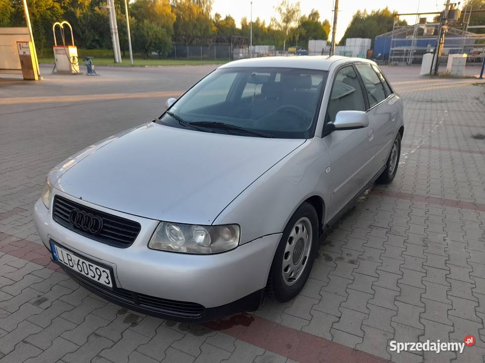 Audi A3 8LLift16 LPG5D Lubartów