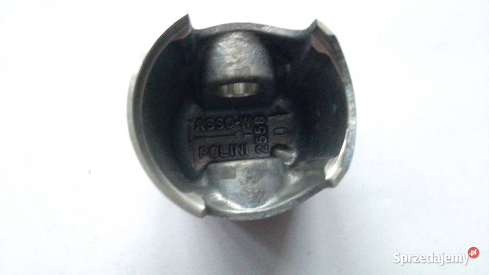 Tłok Polini 43 mm FRANCO MORINI BENELLI G2 GL2 podlaskie Bielsk Podlaski