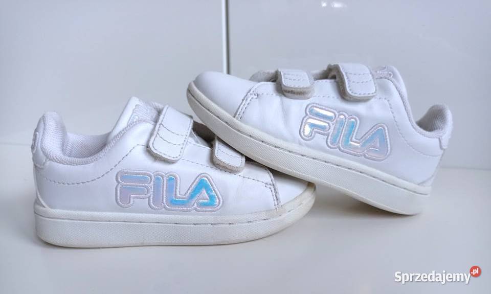 Buty sportowe Fila hologram 26