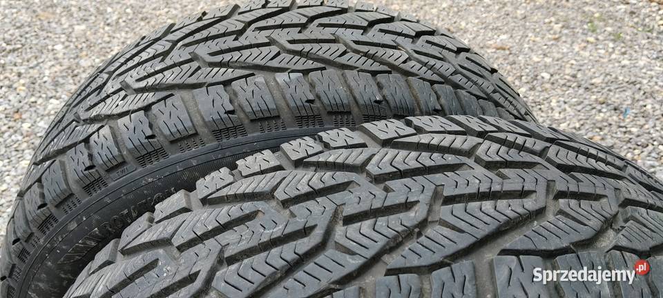 Sprzedam opony zimowe kormoran zima Sandomierz