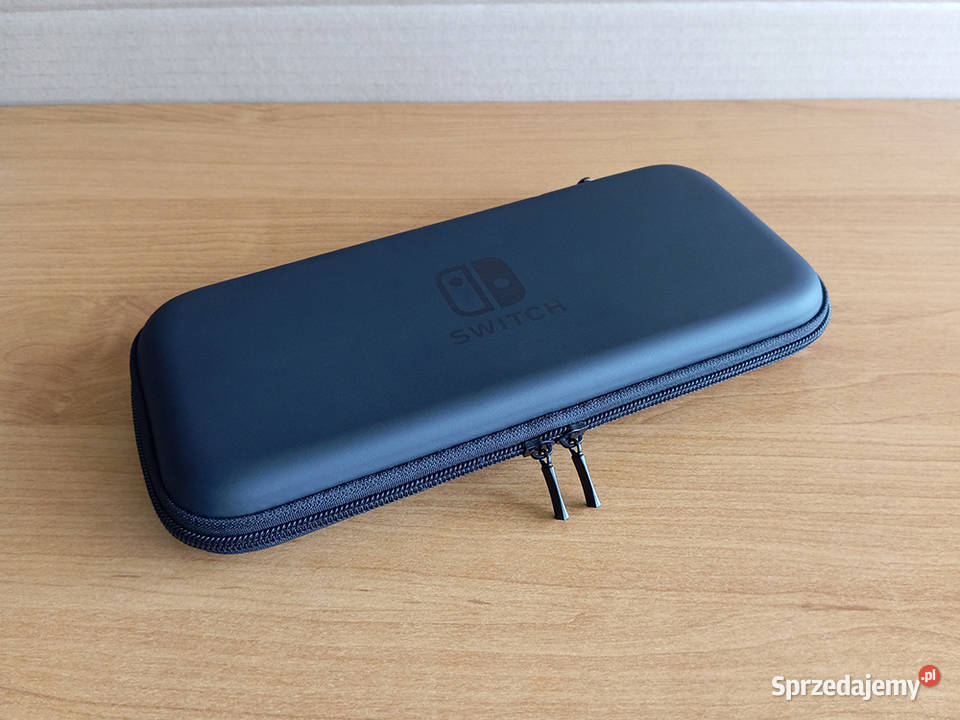 NOWY Etui pudełko na Nintendo Switch Elektronika Węgrów