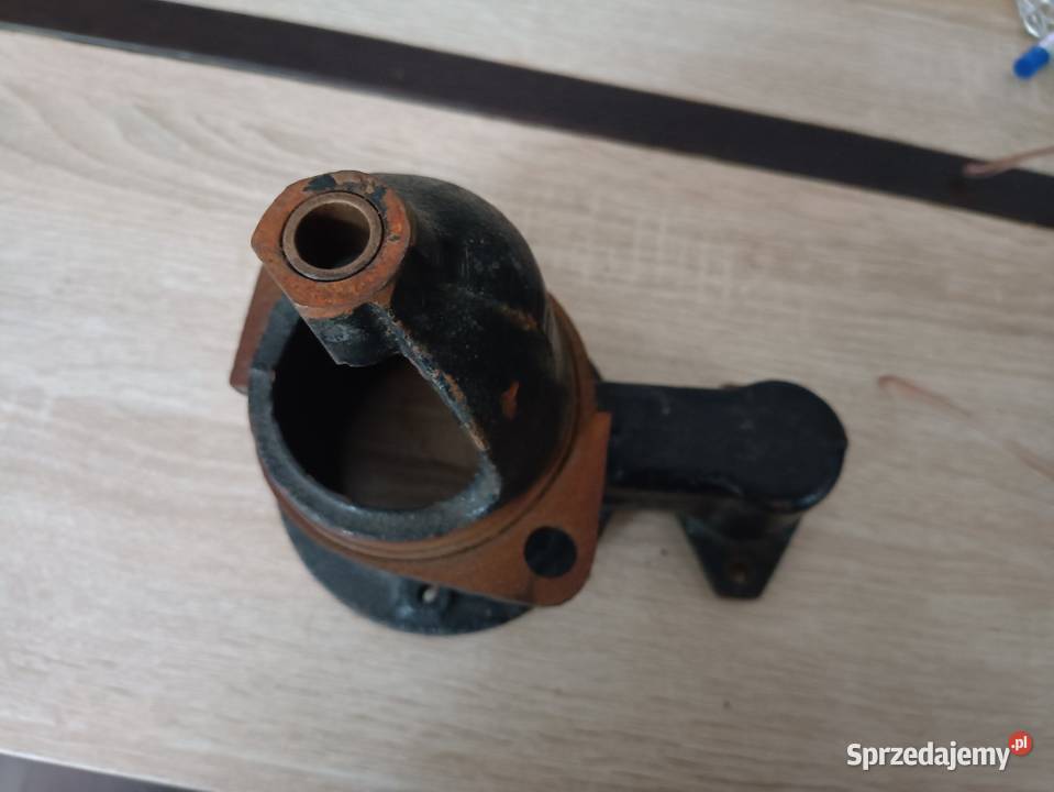Głowica rozrusznika Żuk Nysa PRL Warszawa Białystok