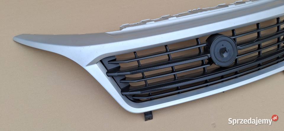 FIAT DUCATO LIFT 14 GRILL ATRAPA CHŁODNICY PAS Bieleń