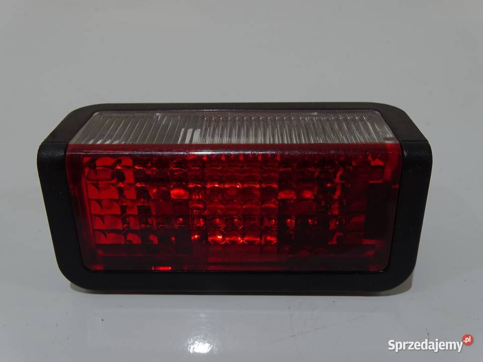 LAMPKA KLAPY BAGAŻNIKA BMW E61 LIFT 6962569
