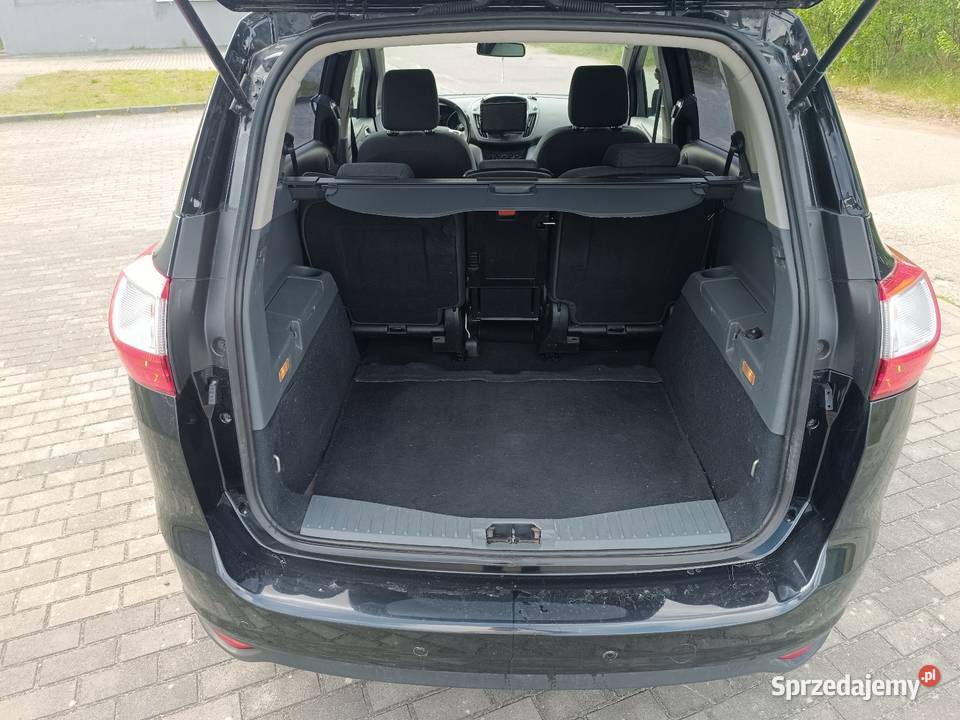 Ford Grand C 20 TDCI Wielki Klincz