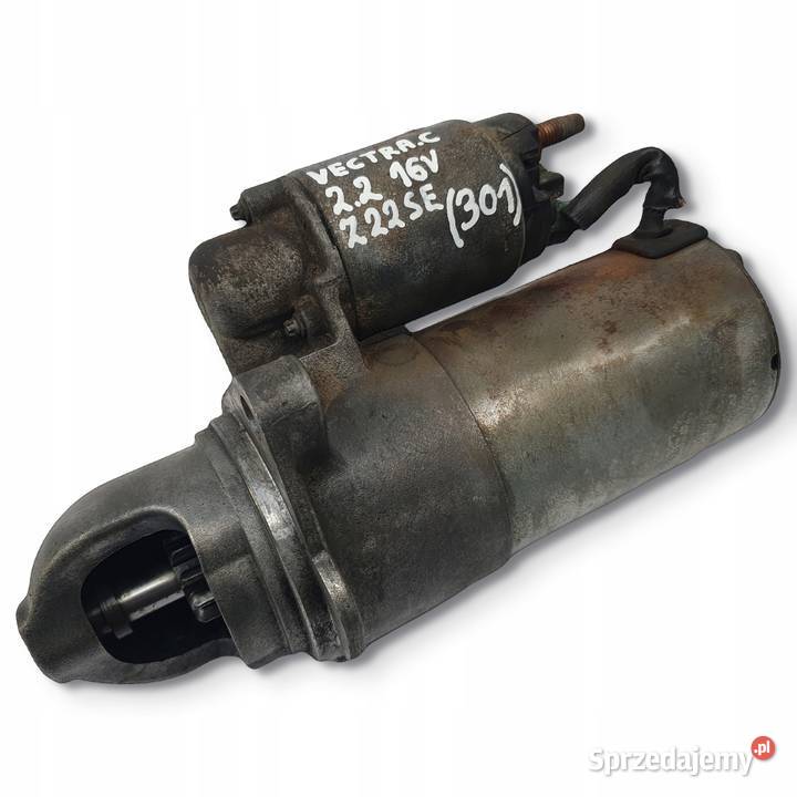 ROZRUSZNIK Opel Vectra C 22 16V 12568931 osobowe Chełm sprzedam