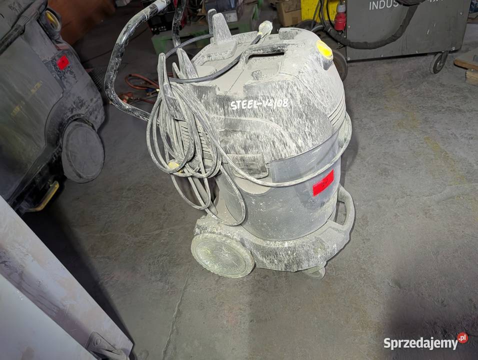 Odkurzacz Karcher NT 652 wielkopolskie Poznań