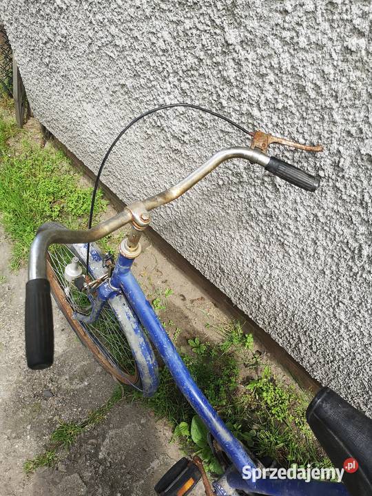 Rower Romet Konsul Romet 1988r Gdańsk sprzedam