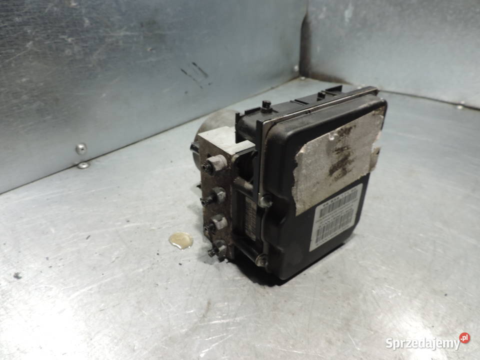 POMPA ABS PEUGEOT 307 16HDI 9653917180 osobowe sprzedam