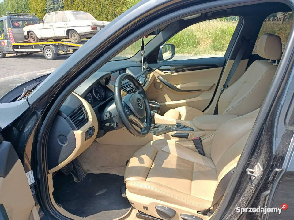 BMW X1 Bmw X1 20D 204 4x4 10r Automat I E84 Tarnów sprzedam