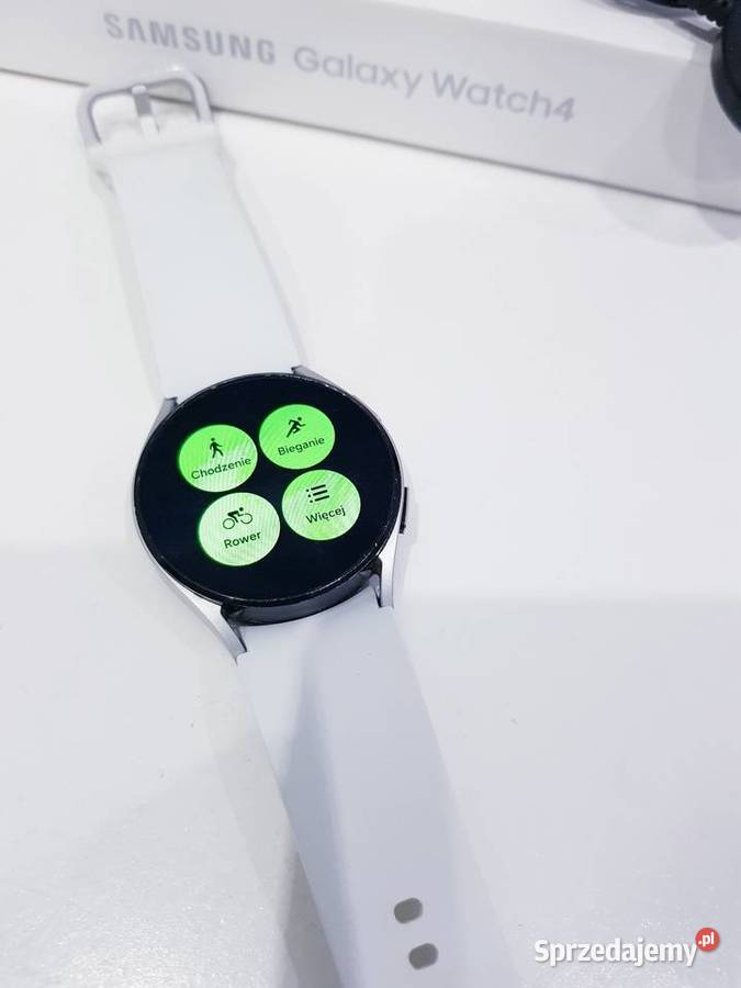 Damski zegarek smartwatch galaxy watch 4