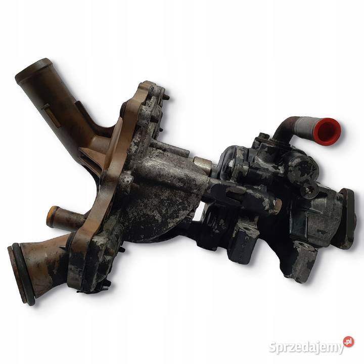 POMPA WSPOMAGANIA Ford Transit MK7 VII 22 TDCI Pompy wspomagania Chełm