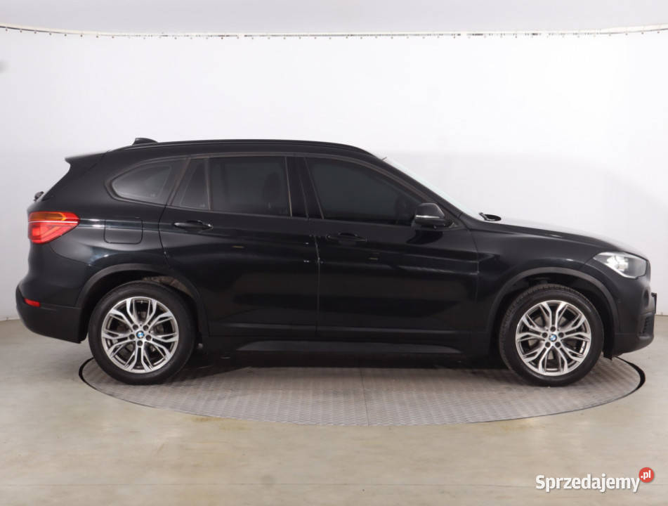 BMW X1 sDrive18i podgrzewane fotele X1 mazowieckie Piaseczno