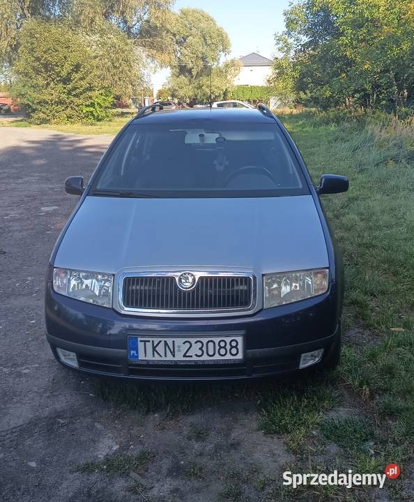 Škoda Fabia