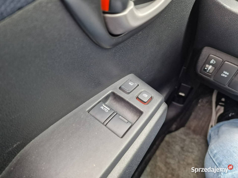 Honda Jazz 12 Benzyna 90 Klimatyzacja Dwa Klucze centralny zamek Słupsk sprzedam