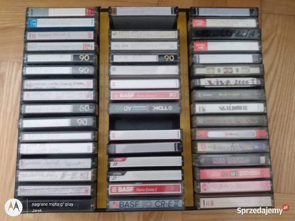 Zestaw stereo Elektronika Łuków sprzedam