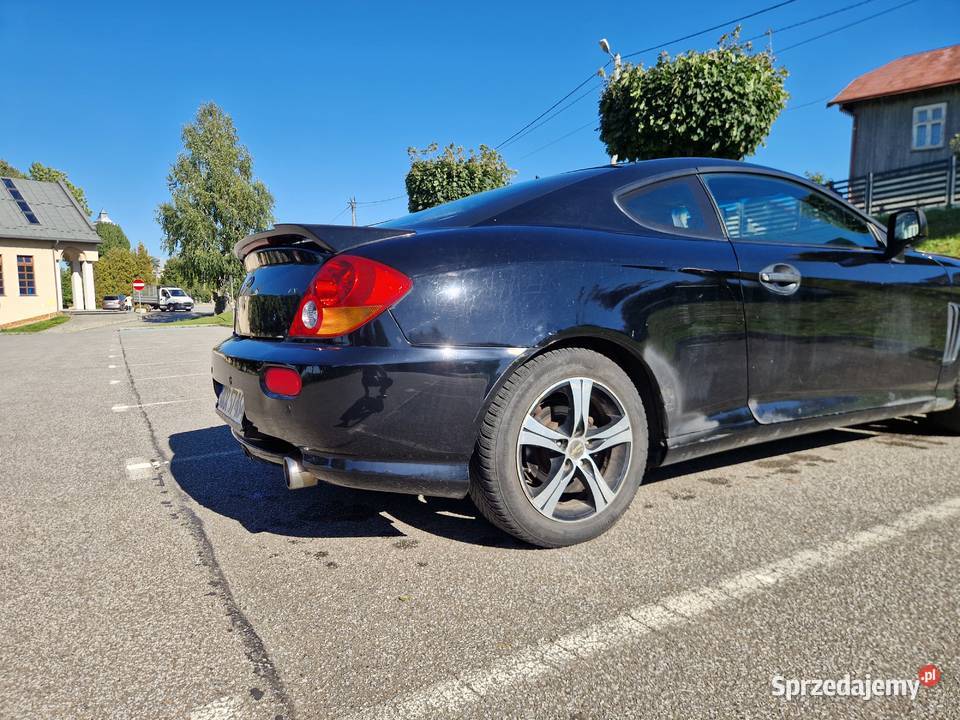 Hyundai Coupe GK 2003 Rymanów