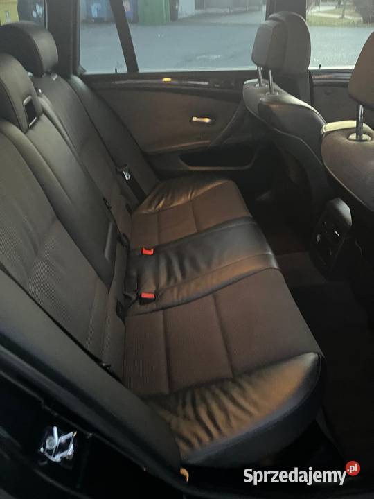 Sprzedam BMW E61 520 BENZYA 2000cm3 Seria 5 Cieszyn