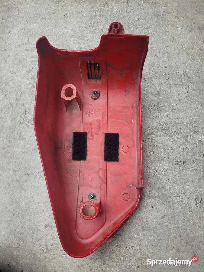 HONDA REBEL 125 OSŁONA AKUMULATORA BOCZNA Nowy Tomyśl sprzedam