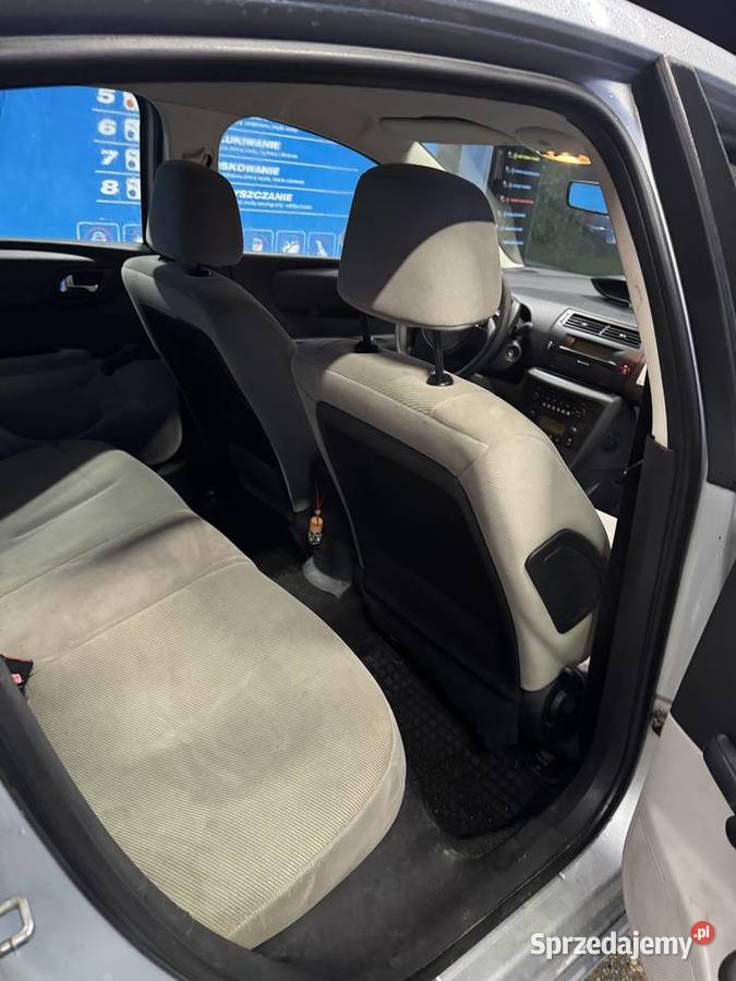 Citroen C4 2007 TAXI LPG tempomat
