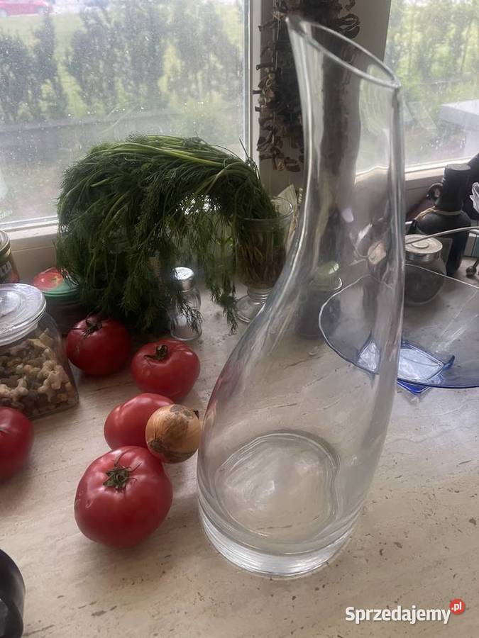 Karafka na wodę wino itp Łódź